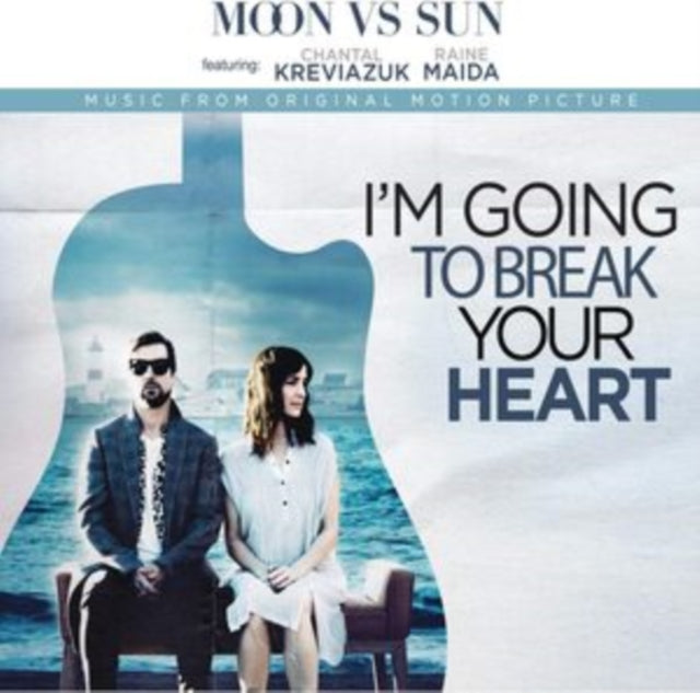 Moon Vs Sun - Im Going To Break Your Heart (Vinyl)