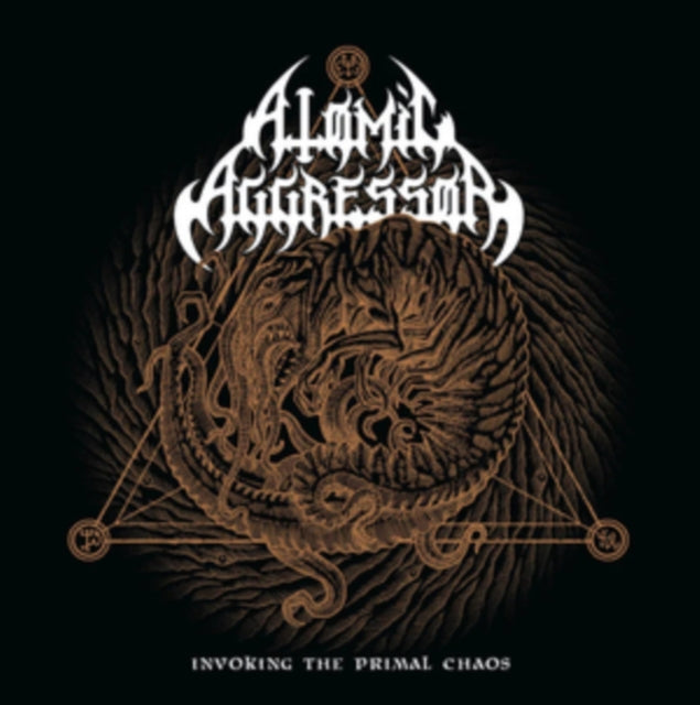 Atomic Aggressor - Involking The Primal Chaos (Vinyl)