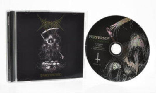 Perversor - Psicomoro (CD)