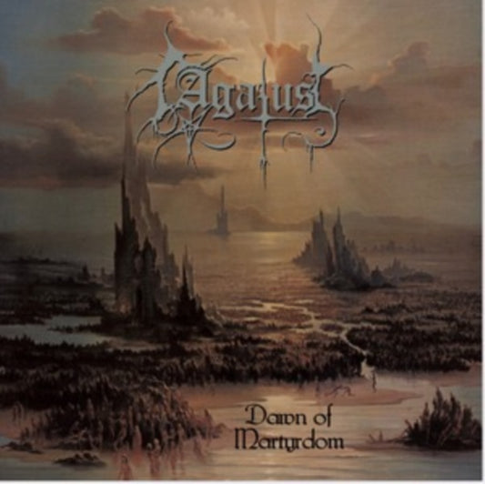 Agatus - Dawn Of Martyrdom (Beer/Gold Swirl/Purple/Pink Splatter Vinyl) (Vinyl)