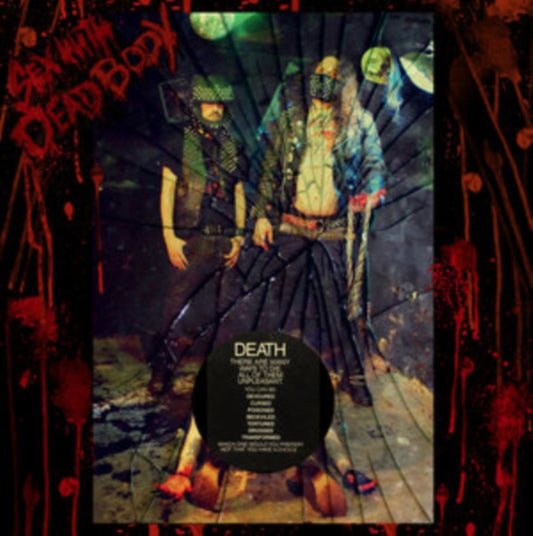 Shitfucker - Sex With Dead Body (Vinyl)