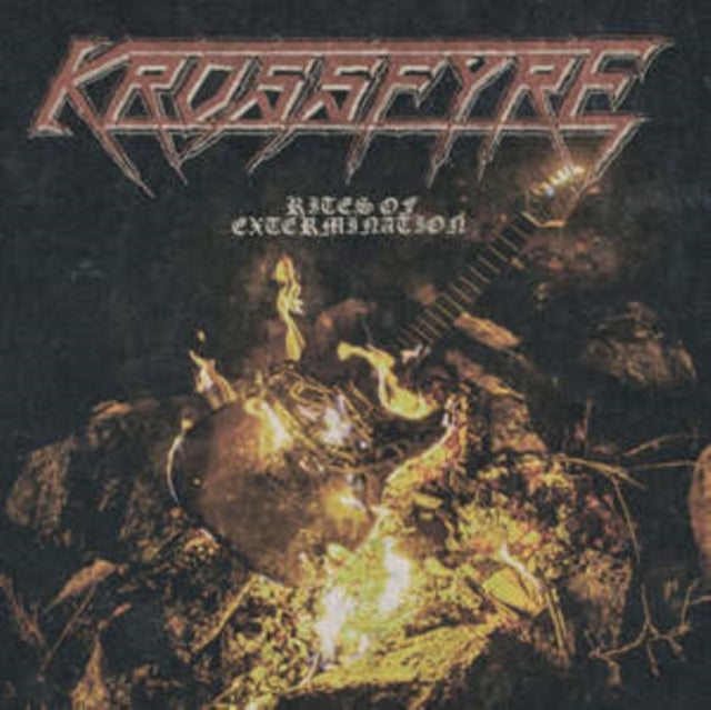 Krossfyre - Rites Of Extermination (CD)