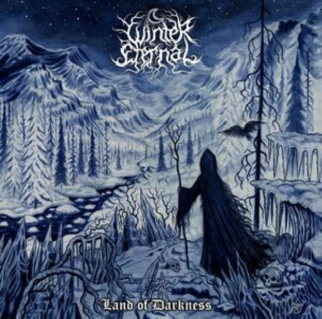 Winter Eternal - Land Of Darkness (Vinyl)