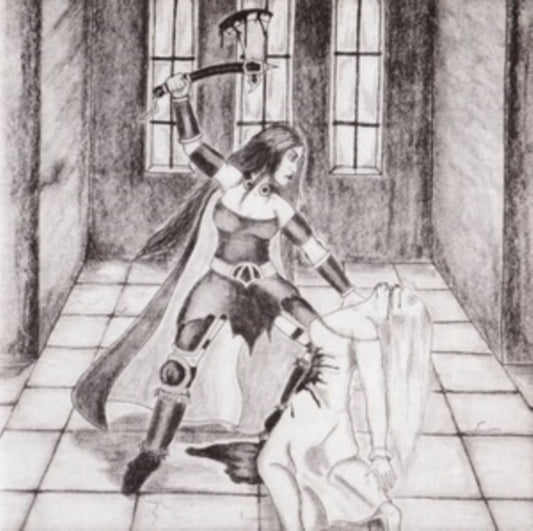Funeral Frost - Queen Of Frost (A5 Digi) (CD)