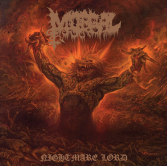 Morgul - Nightmare Lord (CD)