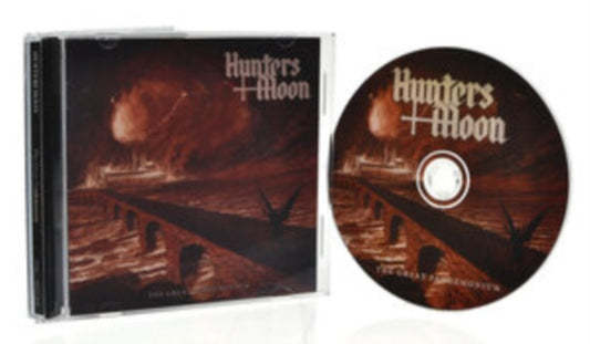 Hunters Moon - The Great Pandemonium (CD)