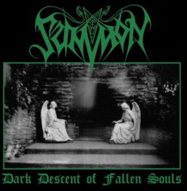 Summon - Dark Descent Of Fallen Souls (CD)