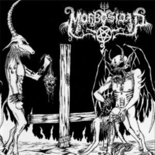 Morbosidad - Cojete A Dios Por El Culo (Vinyl)