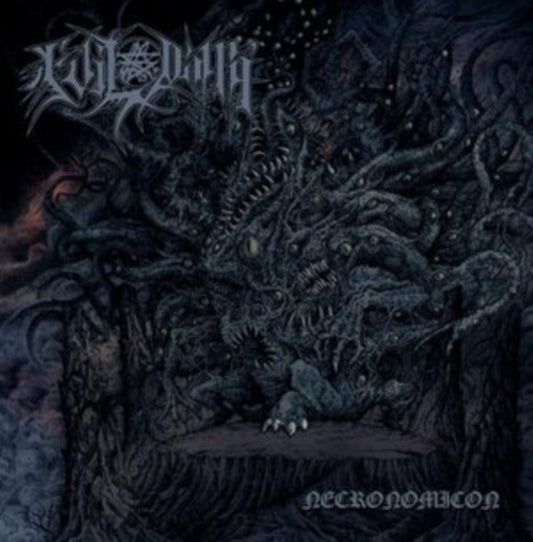 Evil Damn - Necronomicon (Vinyl)