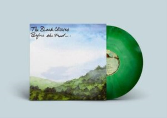 Black Crowes - Before The Frost Until The Freeze (Light Blue/Green Swirl Vinyl) (Vinyl)