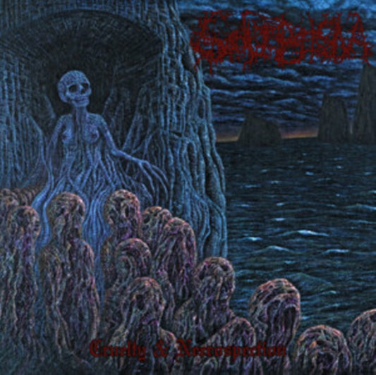 Solipsism - Cruelty & Necrospection (CD)