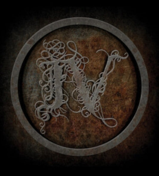 Iron Void - IV (Iron Oxide Coloured Vinyl) (Vinyl)