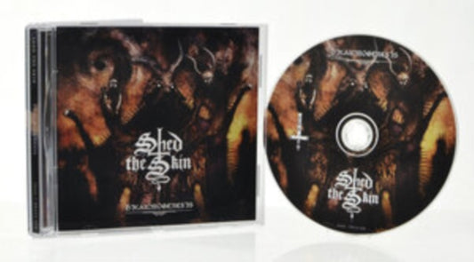 Shed The Skin - Thaumogenesis (CD)
