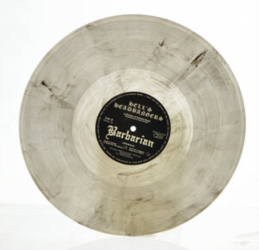 Barbarian - Viperface (Milky Clear/Black Marbled Vinyl) (Vinyl)