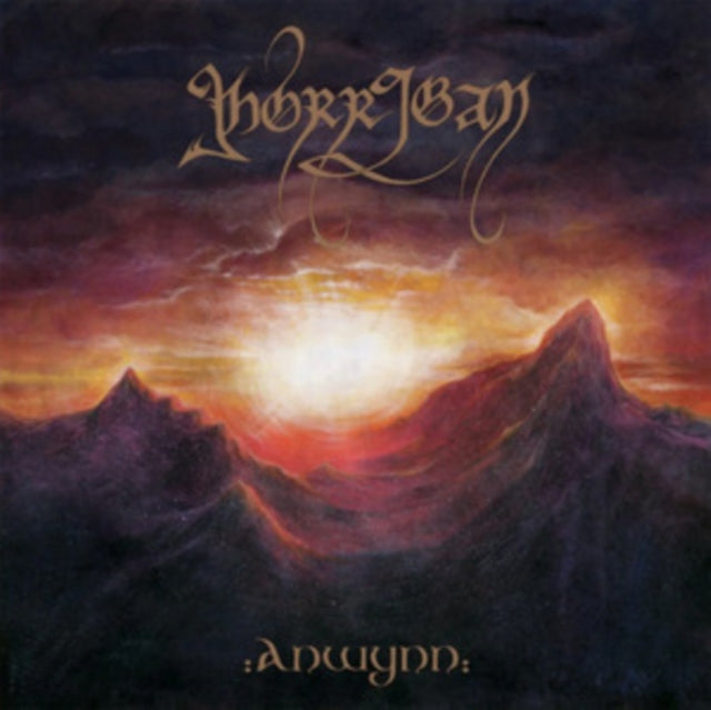 Morrigan - Anwynn (Vinyl)