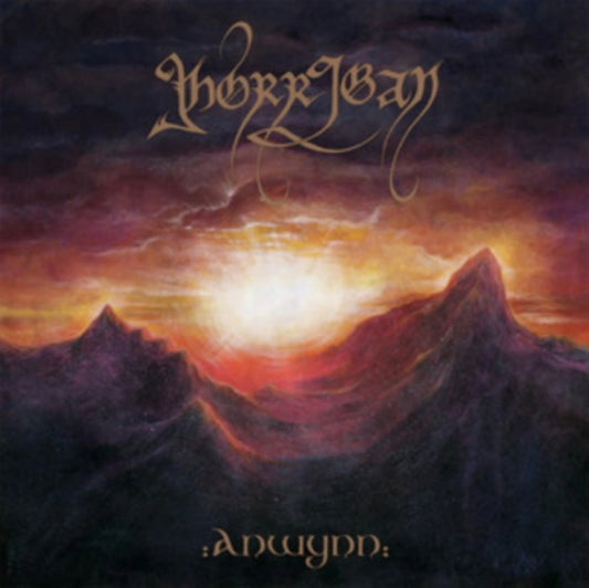 Morrigan - Anwynn (Vinyl)