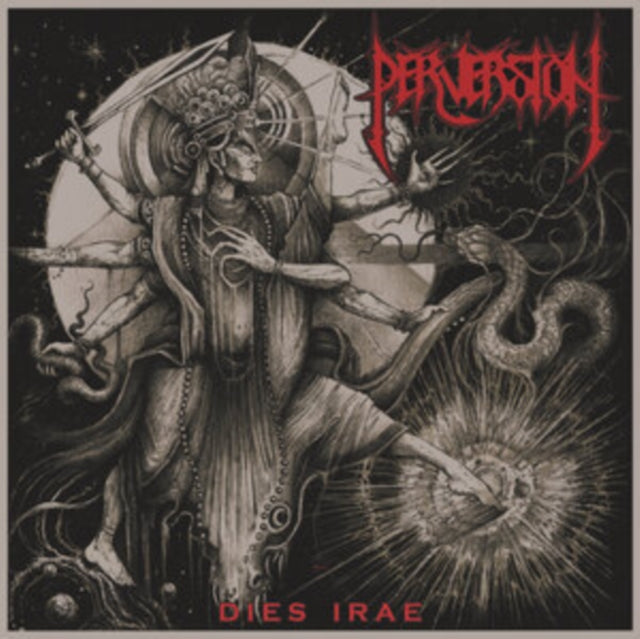 Perversion - Dies Irae (Vinyl)