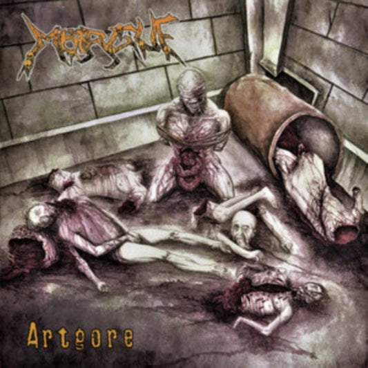 Morgue - Artgore (CD)