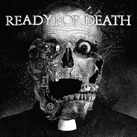 Ready For Death - Ready For Death (White/Black/Neon Yellow Splatter) (Vinyl)