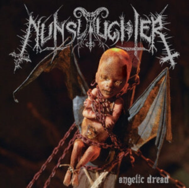 Nunslaughter - Angelic Dread (Splatter Vinyl) (Vinyl)