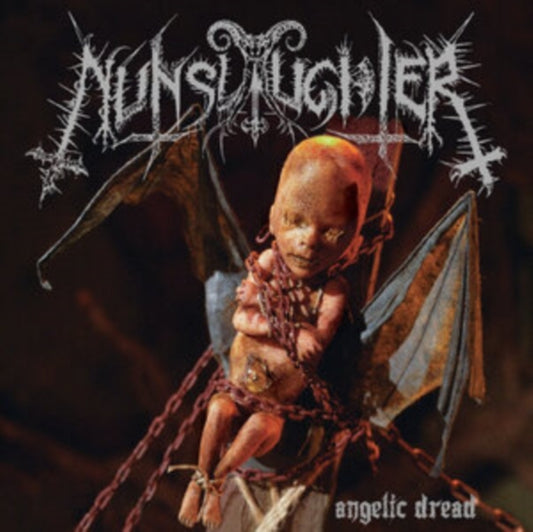 Nunslaughter - Angelic Dread (Splatter Vinyl) (Vinyl)