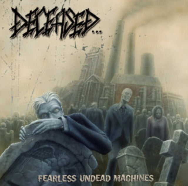 Deceased - Fearless Undead Machines (Vinyl)