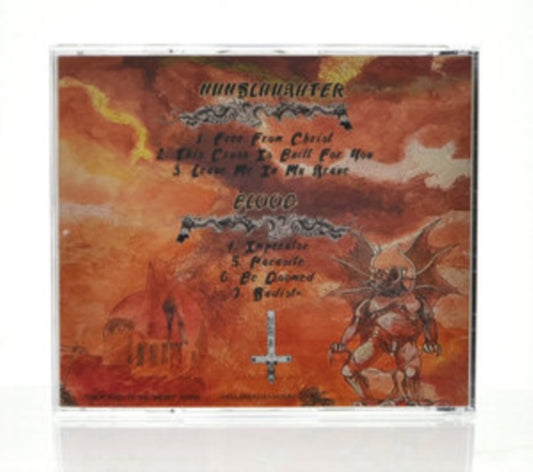Nunslaughter / Blood - Split (Vinyl)