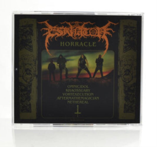 Eskhaton - Horracle (CD)