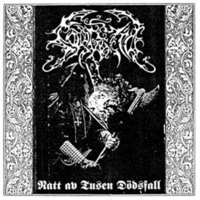Sorgetid - Natt Av Tusen Dodsfall (Vinyl)