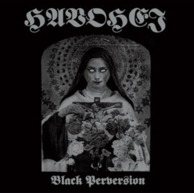 Havohej - Black Perversion (Vinyl)