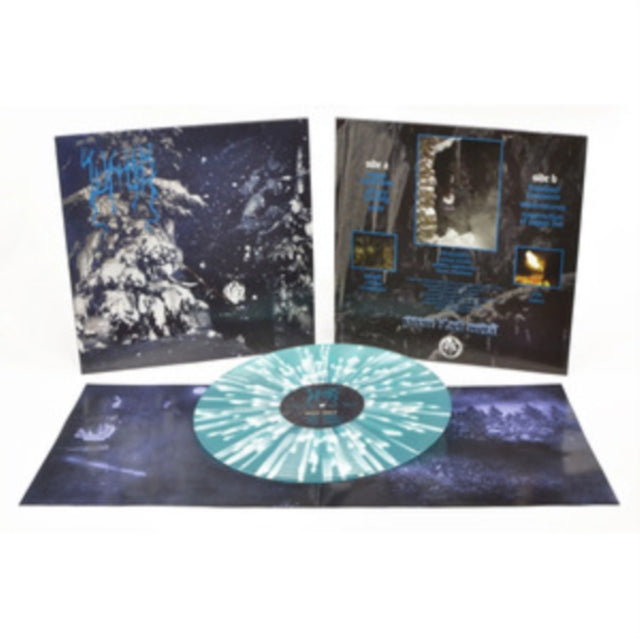 Ymir - Ymir (Electric Blue/White Splatter Vinyl) (Vinyl)