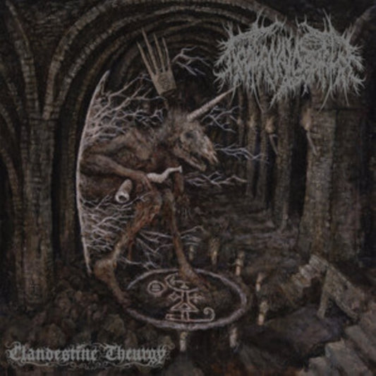 Nocturnal Departure - Clandestine Theurgy (with Poster) (Vinyl)
