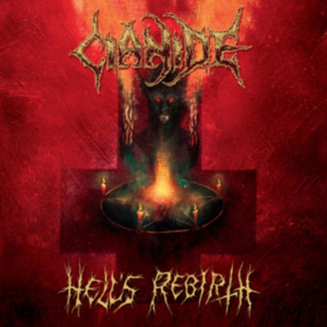 Cianide - Hells Rebirth (Vinyl)