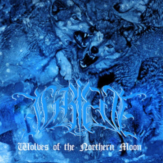 Grieve - Wolves Of The Northern Moon (CD)