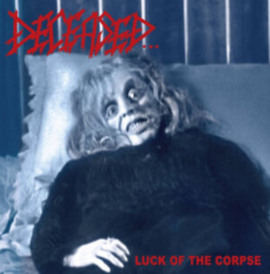 Deceased - Luck Of The Corpse (Black Disc) (CD)