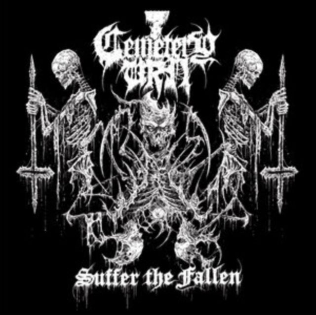Cemetery Urn - Suffer The Fallen (CD)
