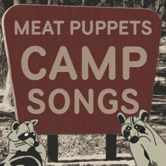 Meat Puppets - Camp Songs (Vinyl)