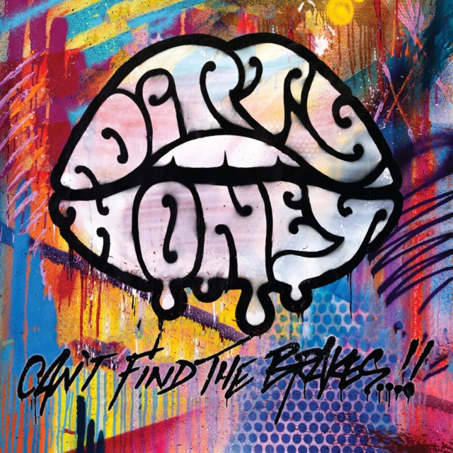 Dirty Honey - Cant Find The Brakes (CD)