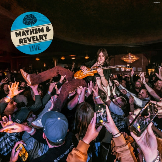 Dirty Honey - Mayhem And Revelry Live (Vinyl)