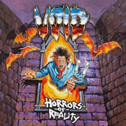 Void - Horrors Of Reality (CD)