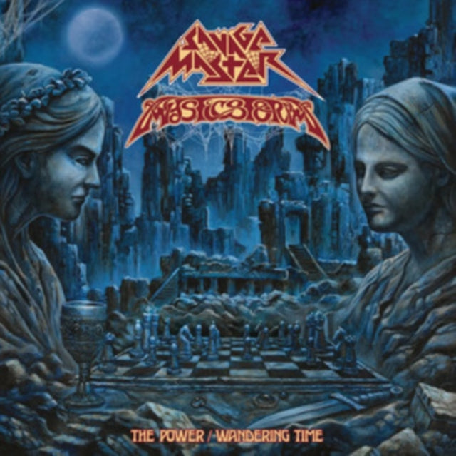 Savage Master / Mystic Storm - The Power / Wandering Time (Lucky Dip) (Vinyl)
