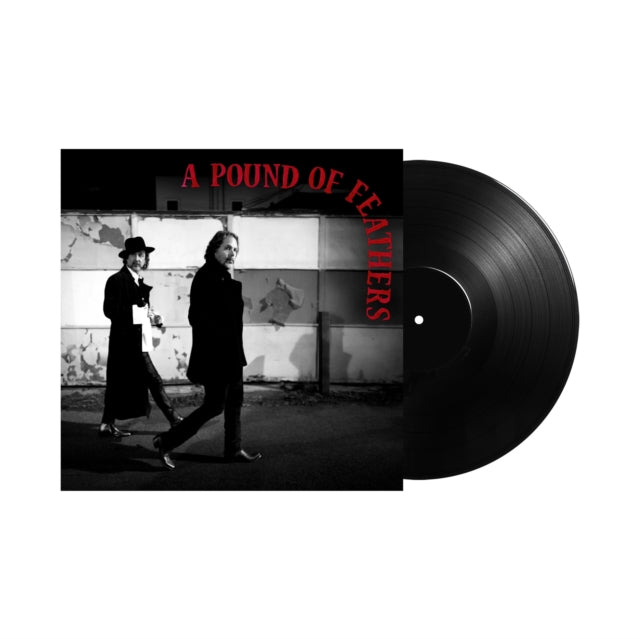 Black Crowes - A Pound Of Feathers (Vinyl)