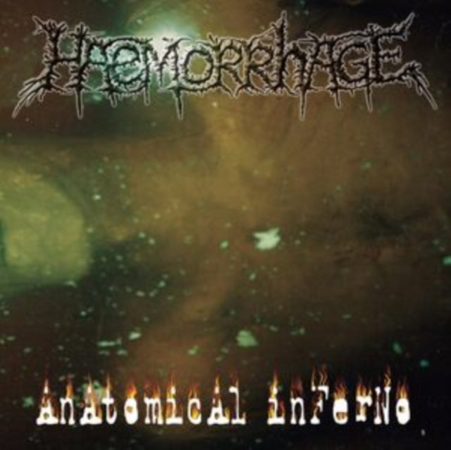 Heaemorrhage - Anatomical Inferno (Lucky Dip Colours/Black Vinyl) (Vinyl)