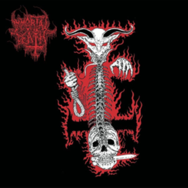 Immortal Death (Sex Messiah) - Immortal Death (CD)