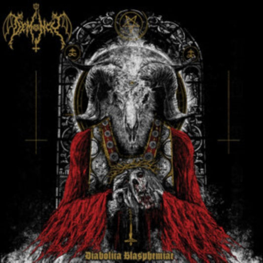 Demoncy - Diabolica Blasphemiae (Vinyl)