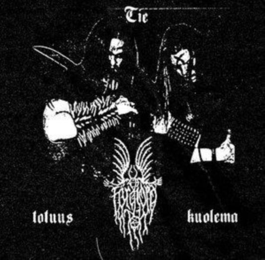 Forgjord - Tie. Totuus & Kuolema (CD)