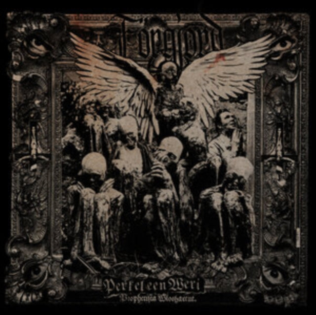 Forgjord - Perkeleen Weri (CD)
