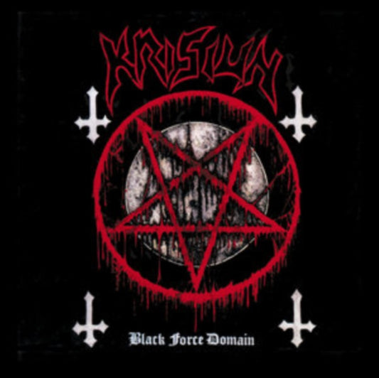 Krisiun - Black Force Domain (CD)