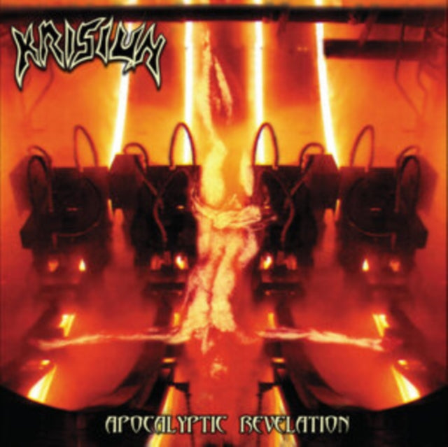 Krisiun - Apocalyptic Revelation (CD)
