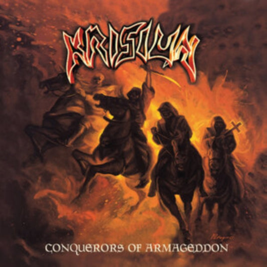 Krisiun - Conquerors Of Armageddon (CD)
